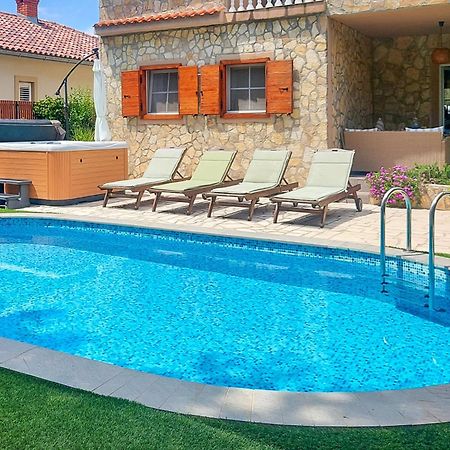 Holiday Home Mikac - Mlk136 By Interhome Dobrinj エクステリア 写真