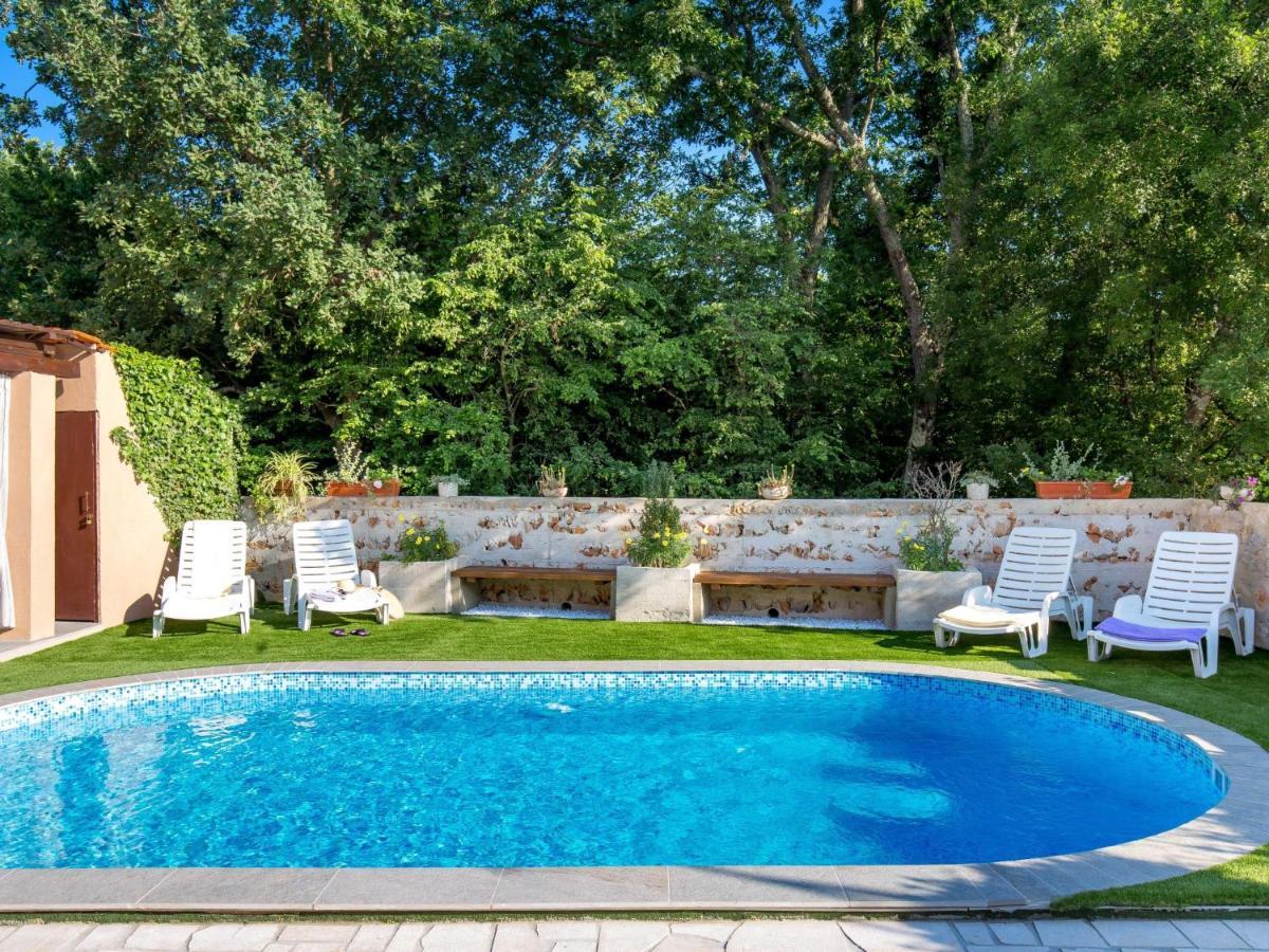 Holiday Home Mikac - Mlk136 By Interhome Dobrinj エクステリア 写真