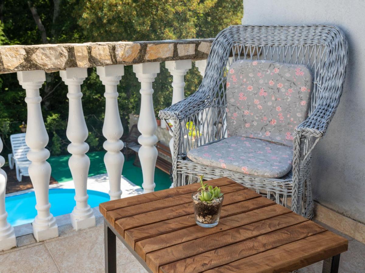 Holiday Home Mikac - Mlk136 By Interhome Dobrinj エクステリア 写真