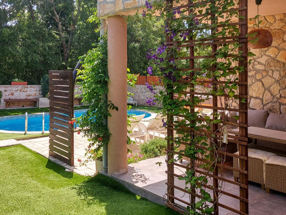 Holiday Home Mikac - Mlk136 By Interhome Dobrinj エクステリア 写真