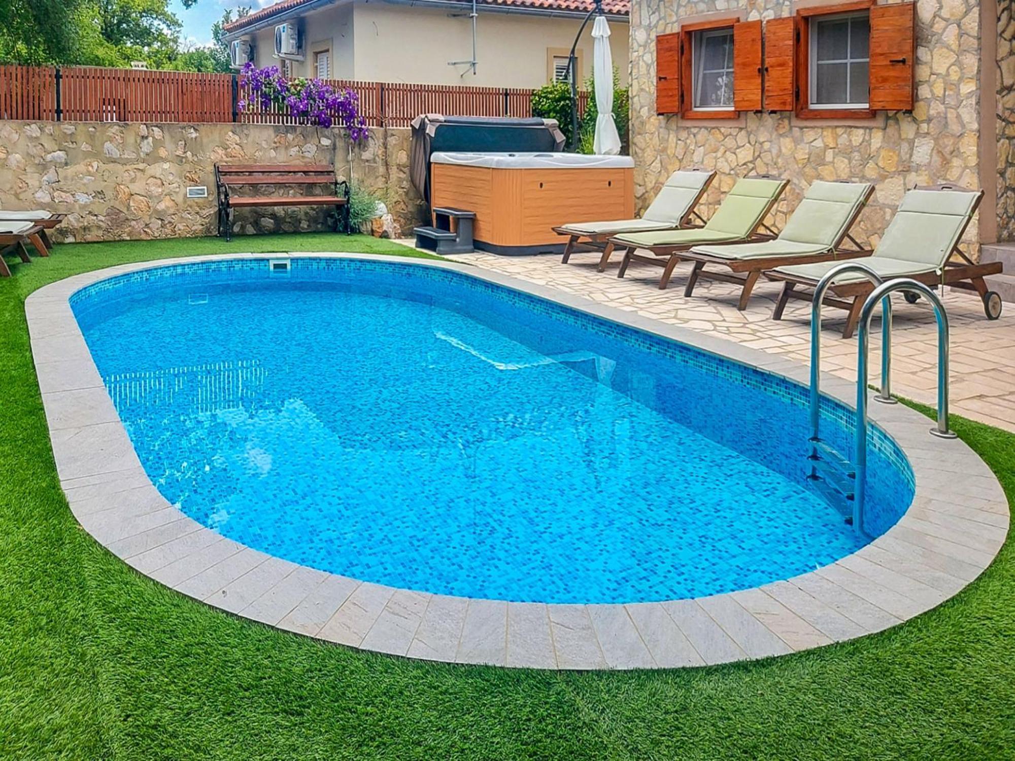 Holiday Home Mikac - Mlk136 By Interhome Dobrinj エクステリア 写真
