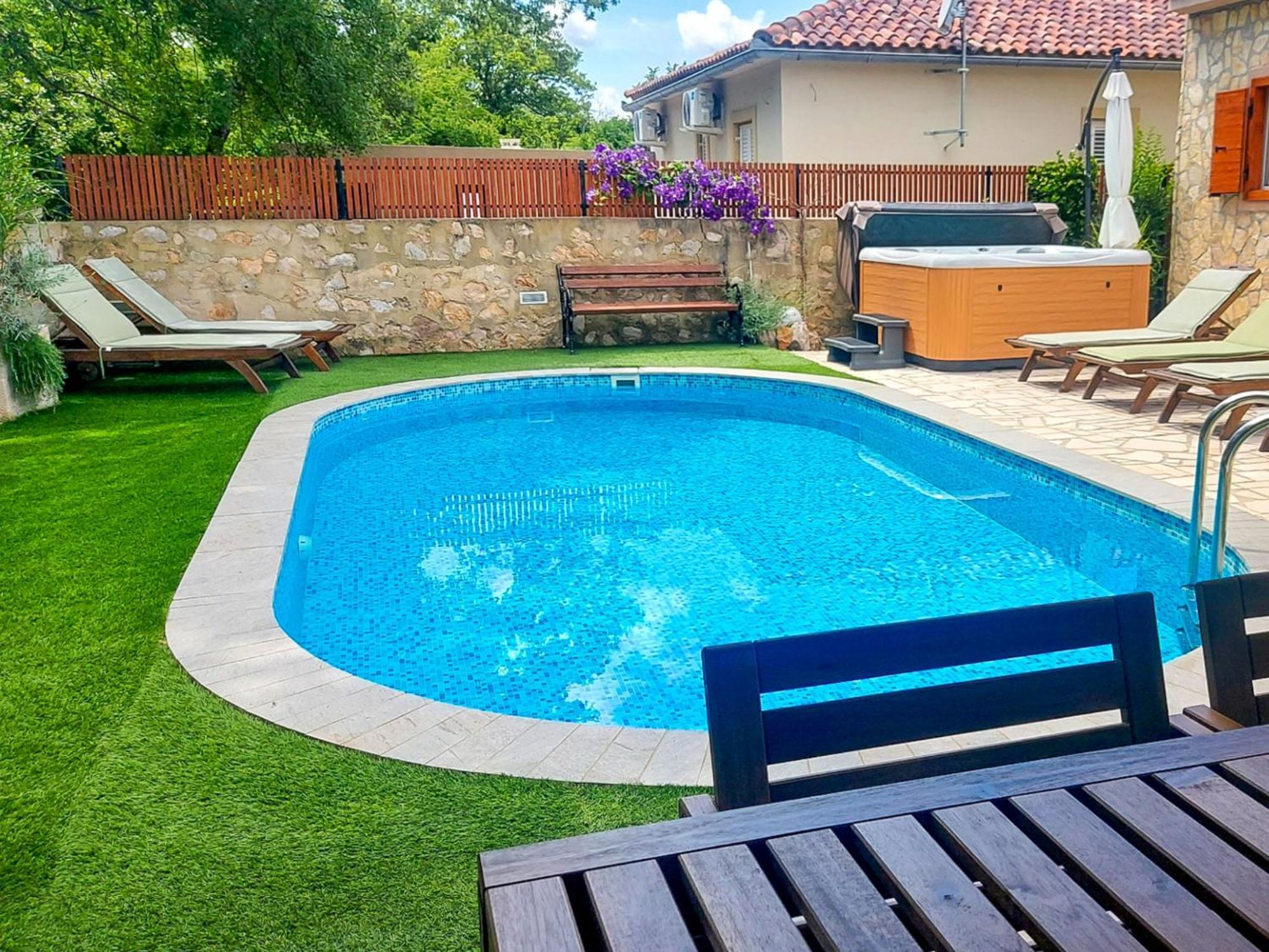 Holiday Home Mikac - Mlk136 By Interhome Dobrinj エクステリア 写真