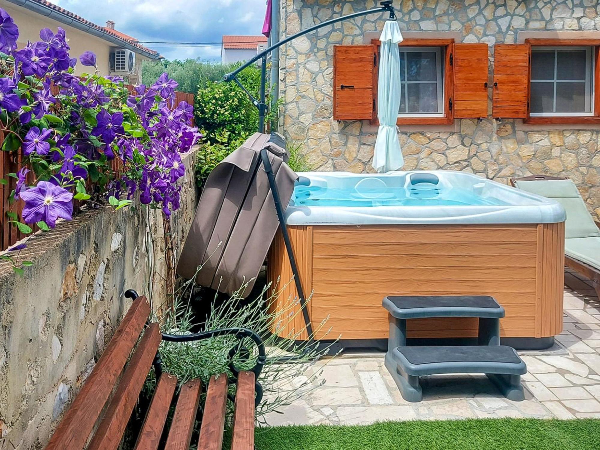 Holiday Home Mikac - Mlk136 By Interhome Dobrinj エクステリア 写真